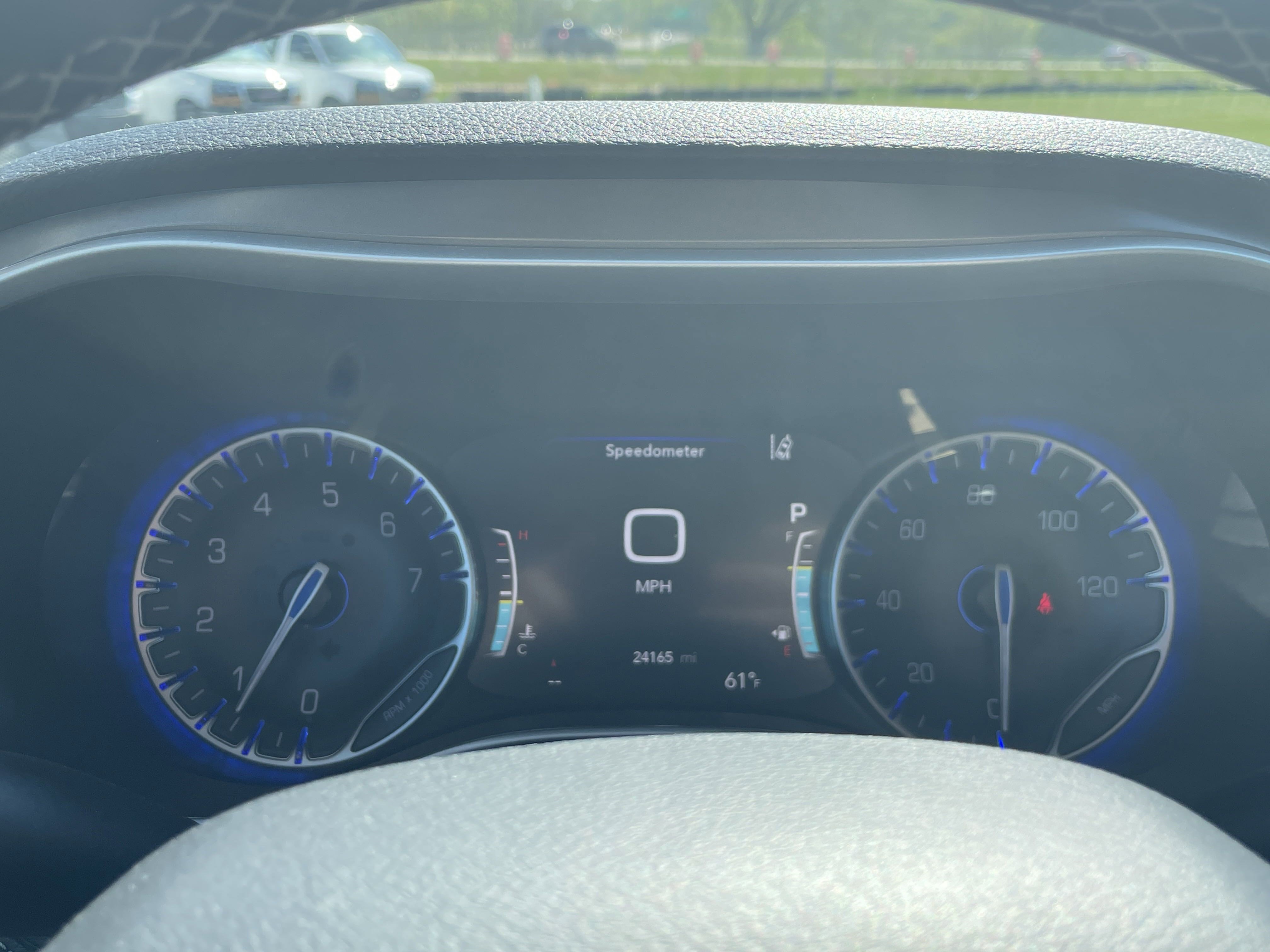 2024 Chrysler Pacifica Touring L photo 16