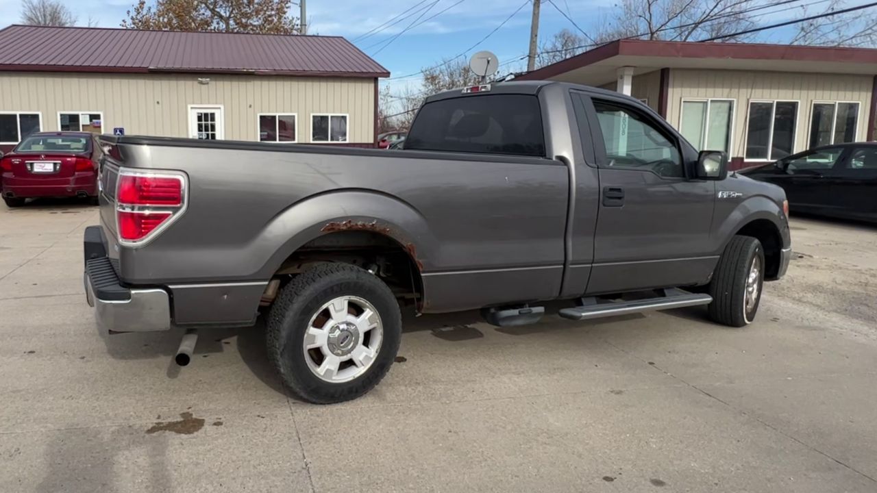 PreOwned 2009 Ford F150 STX Pickup REG CAB 2DR X884949 in Cedar