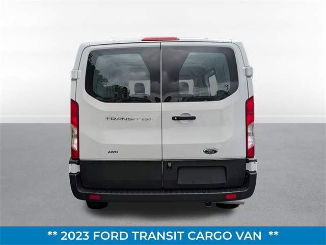 2023 Ford Transit photo 4