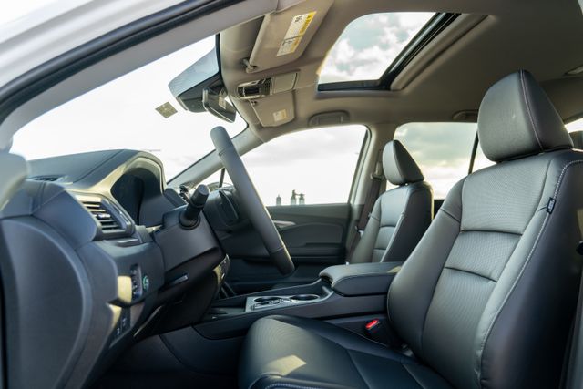 2025 Honda Ridgeline RTL photo 13