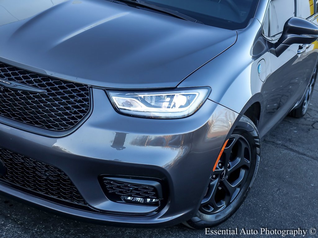 2022 CHRYSLER PACIFICA - Image 7