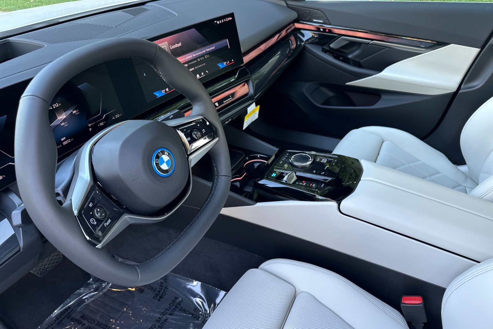 2026 Bmw i5 eDrive40 photo 6