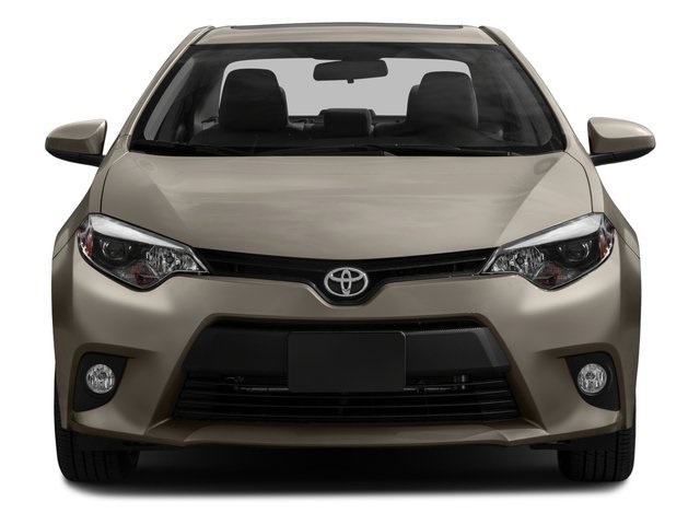 2016 Toyota Corolla LE photo 4