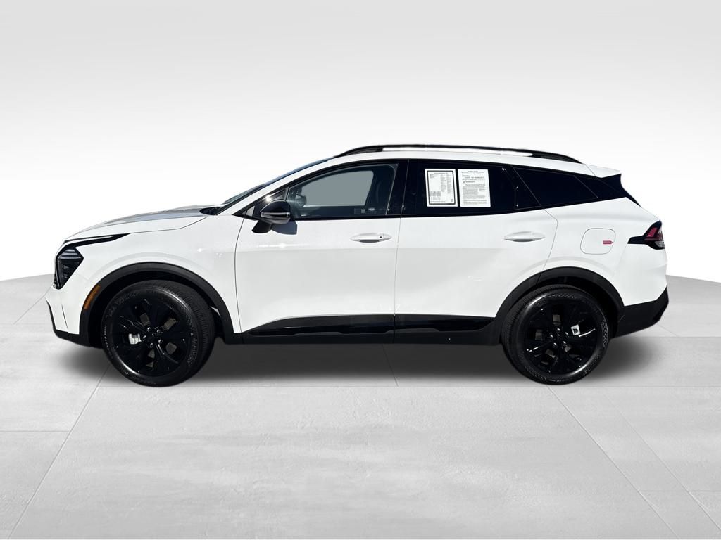 2025 Kia Sportage X-Line photo 2