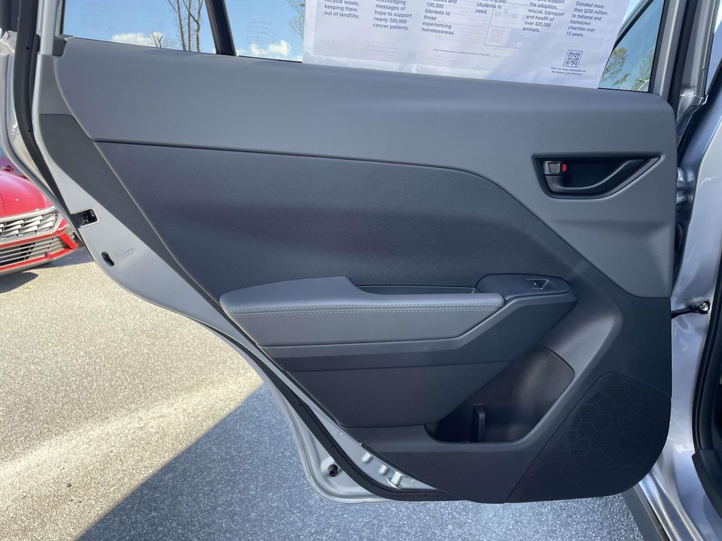 2025 Subaru Crosstrek Premium photo 2