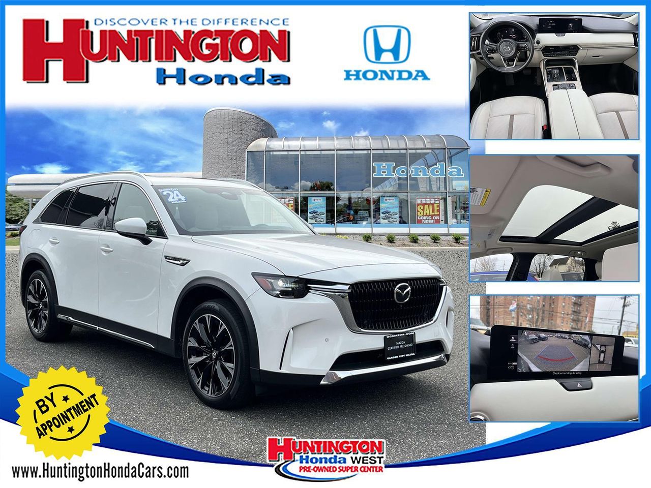 2024 Mazda CX-90 Premium Plus Package's photo