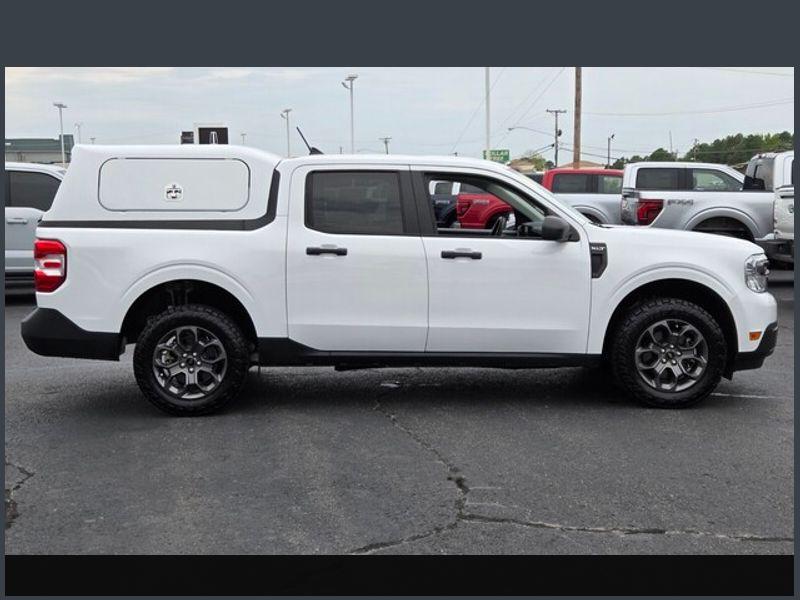 Used 2023 Ford Maverick XLT with VIN 3FTTW8E95PRA10390 for sale in Little Rock