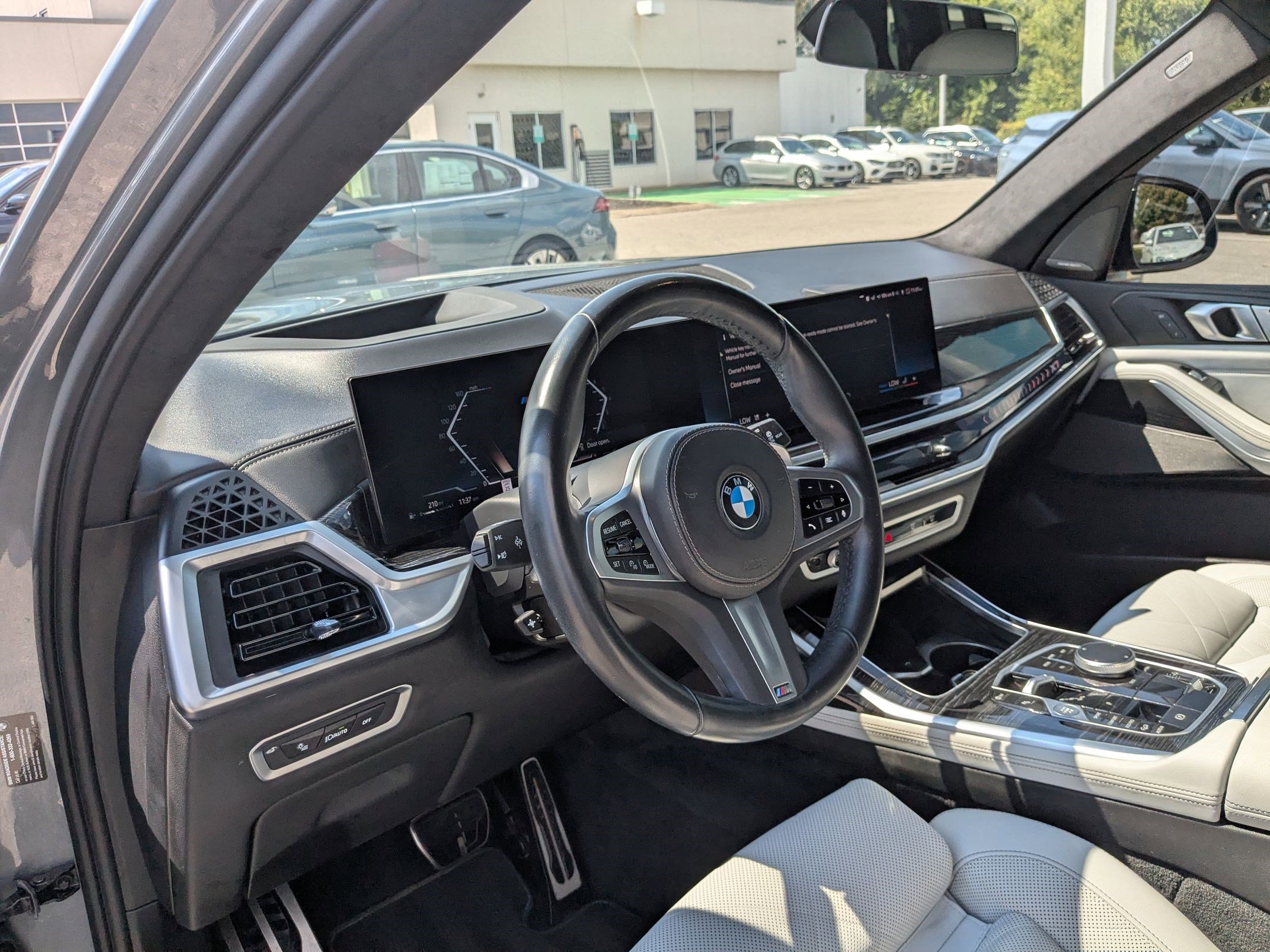 2024 Bmw X7 xDrive40i photo 12