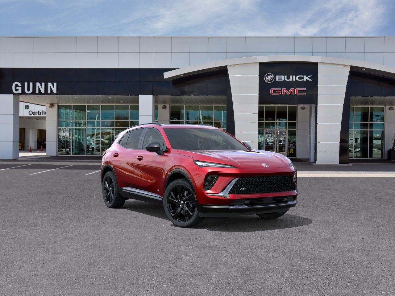 2026 Buick Envision Sport Touring's photo