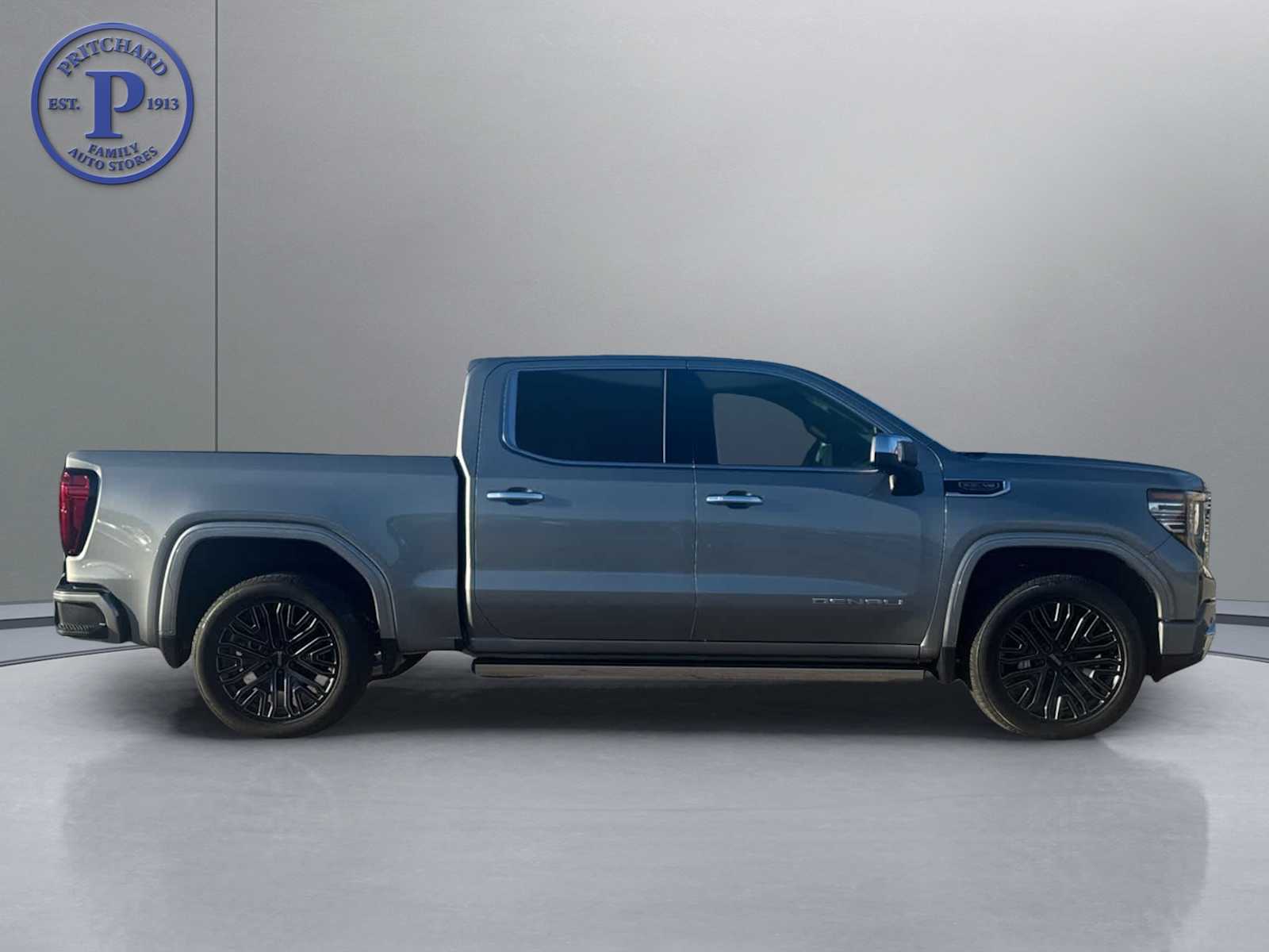 2025 Gmc Sierra 1500 Denali photo 3
