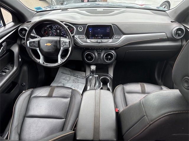 2022 Chevrolet Blazer Premier photo 25