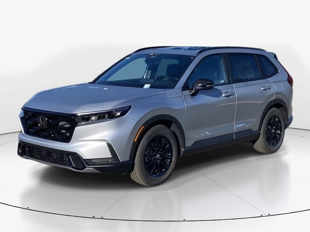 2026 Honda CR-V Sport-L's photo