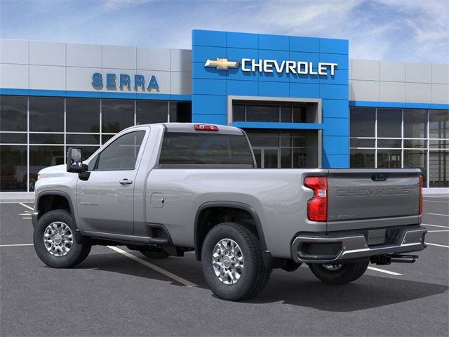 2026 Chevrolet Silverado 2500HD LT photo 3