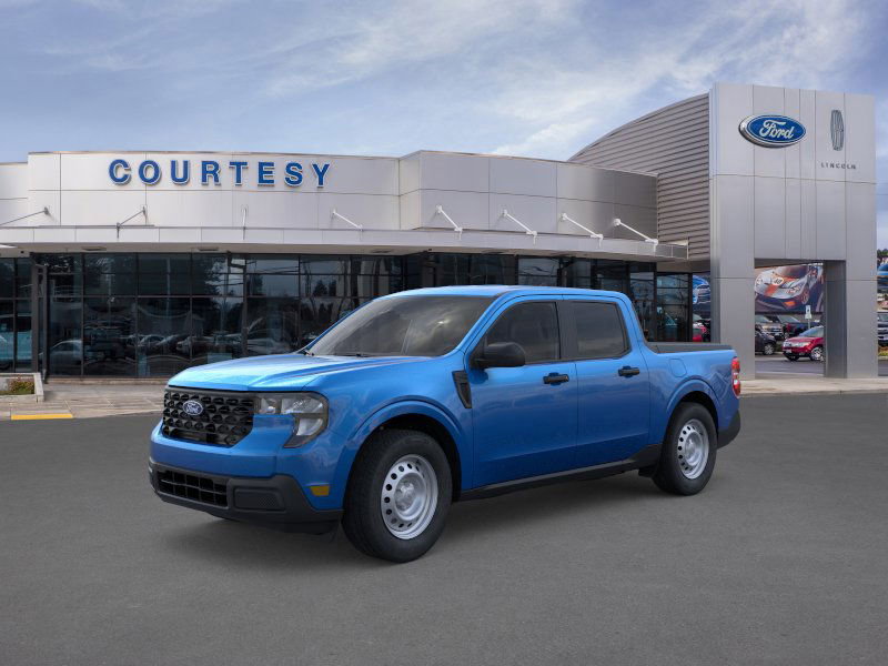 2026 Ford Maverick XL's photo