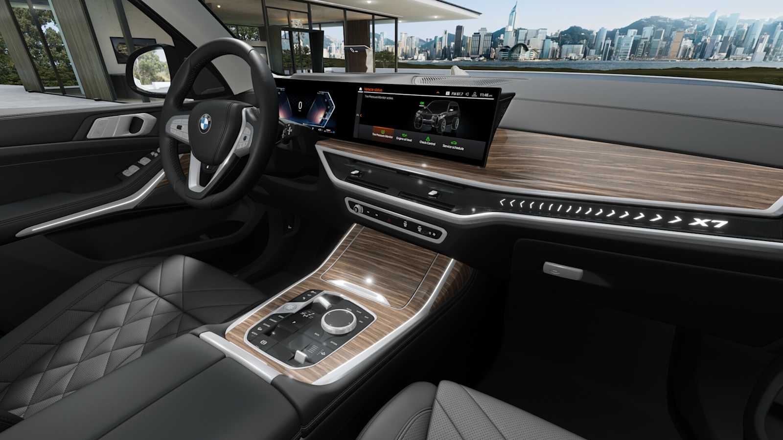 2026 Bmw X7 xDrive40i photo 13
