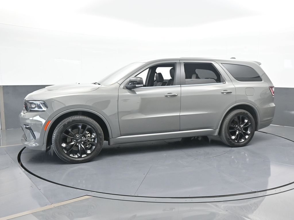 2022 Dodge Durango GT Plus photo 2
