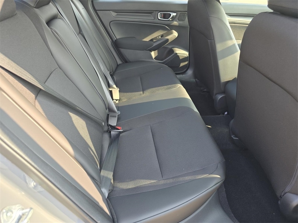 2026 Honda Civic Sport photo 6