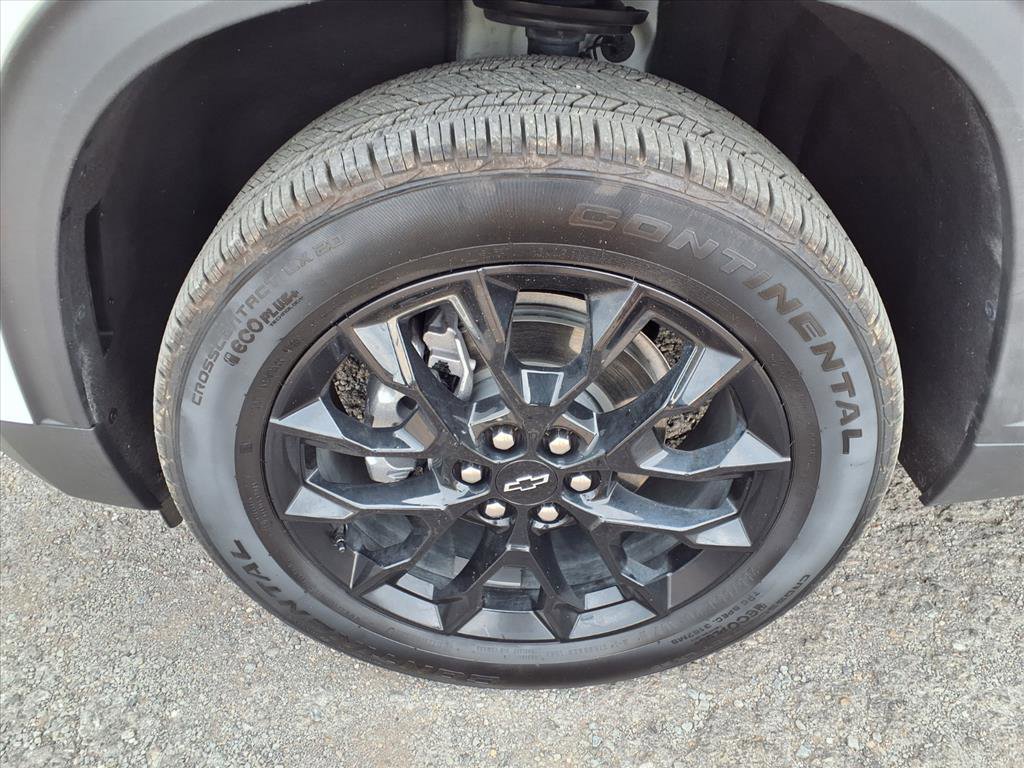 2024 Chevrolet Traverse photo 4