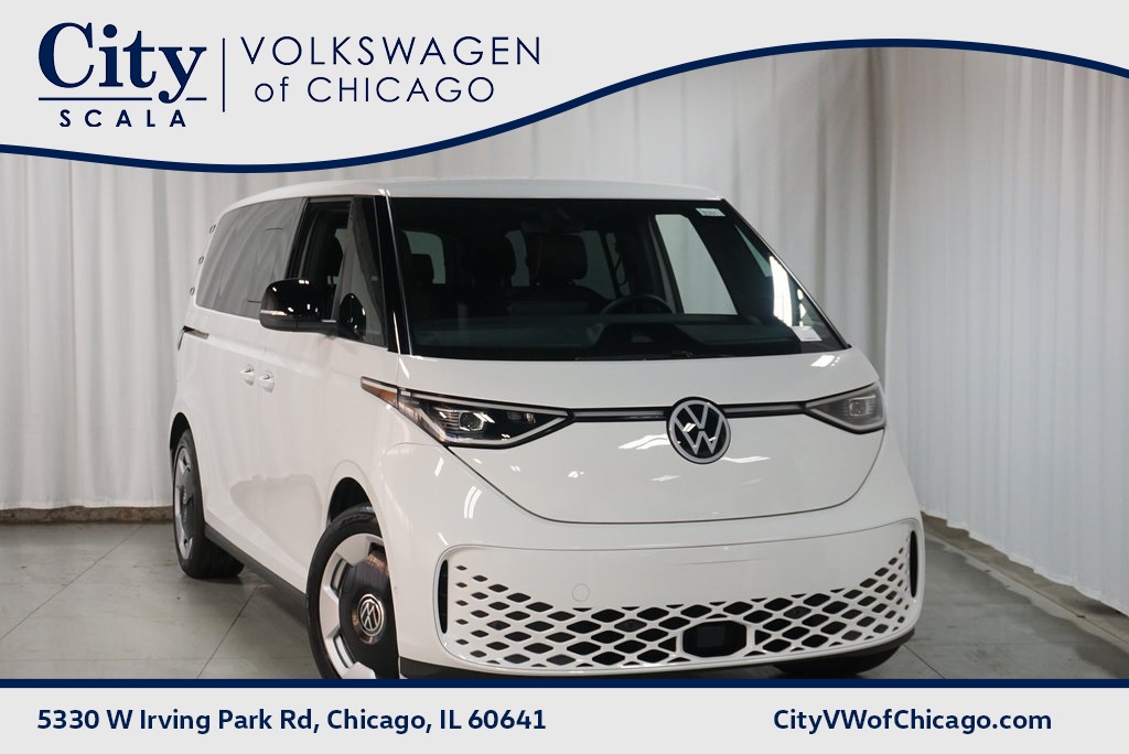 2025 Volkswagen ID. Buzz PRO S's photo