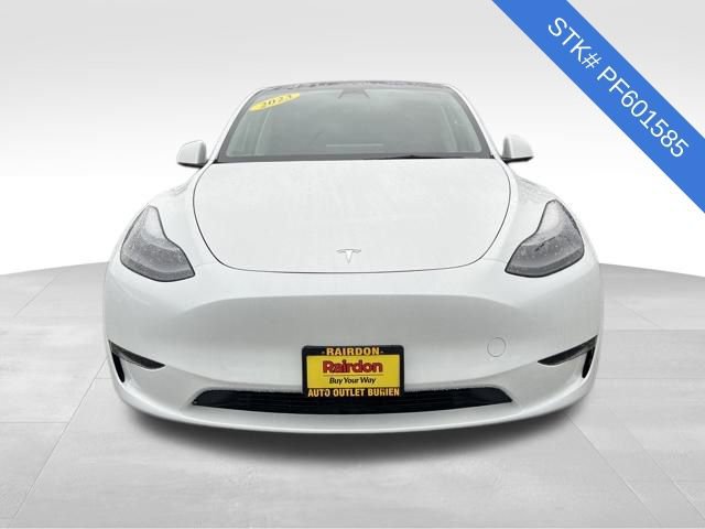 Used 2023 Tesla Model Y Performance with VIN 7SAYGDEF9PF601585 for sale in Burien, WA