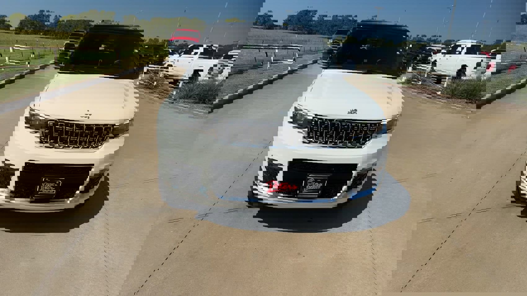 2021 Jeep Grand Cherokee L Summit Reserve photo 4