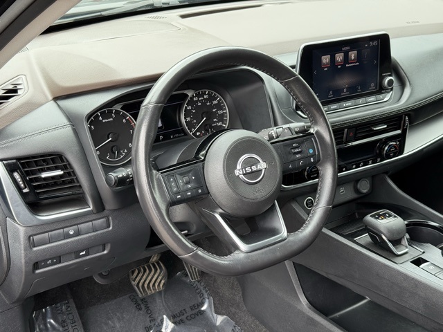2023 Nissan Rogue SV photo 9