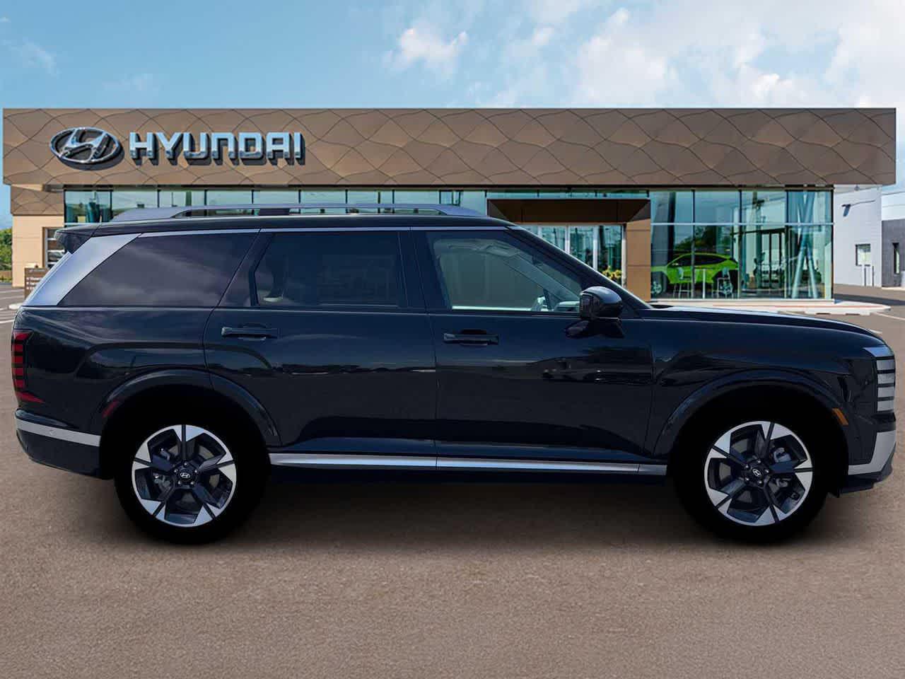 2026 Hyundai Palisade Limited photo 7