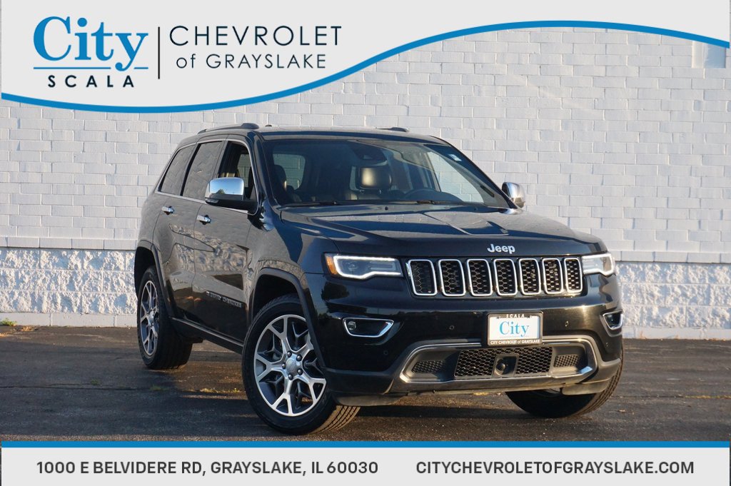 2022 Jeep Grand Cherokee WK