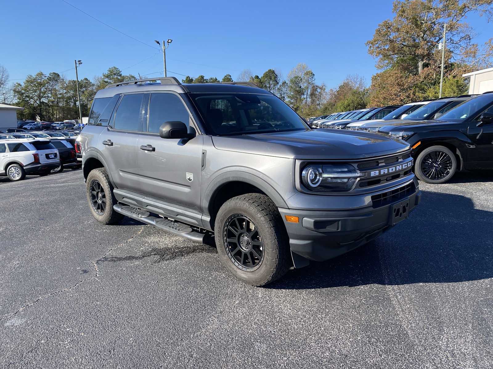 2022 Ford Bronco Sport Big Bend's photo