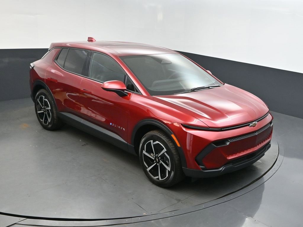 2026 Chevrolet Equinox EV 1LT's photo