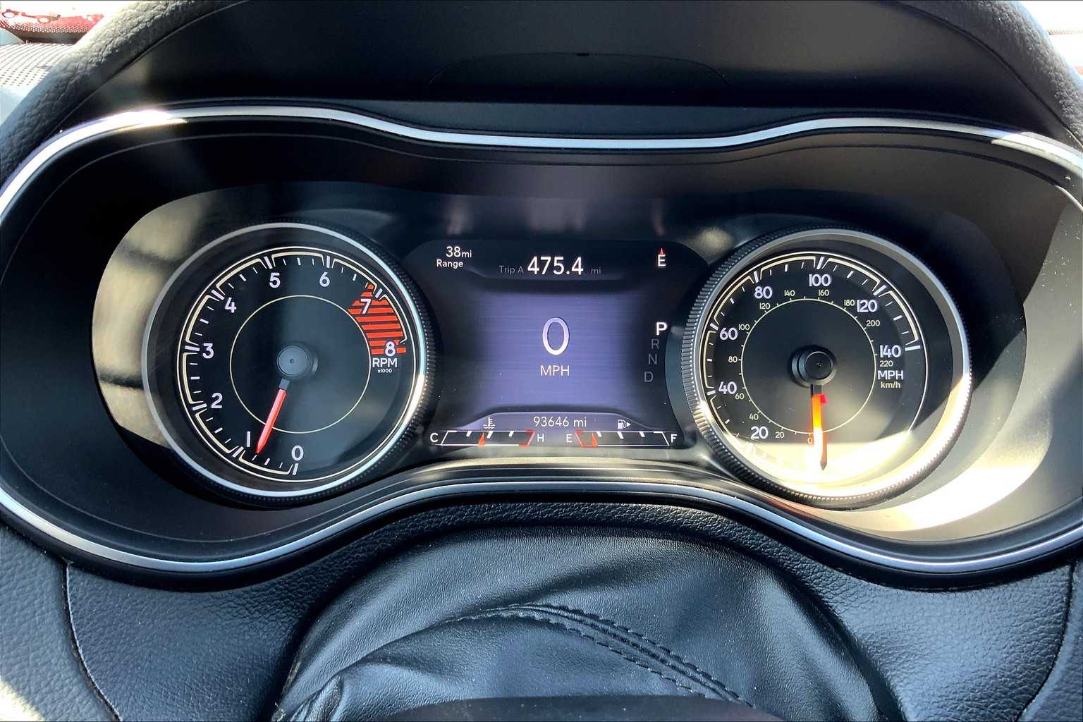 2019 Jeep Cherokee Trailhawk photo 22