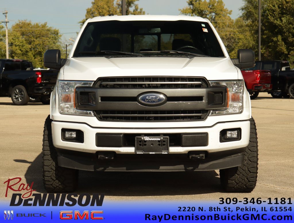 2018 Ford F-150 XL photo 2