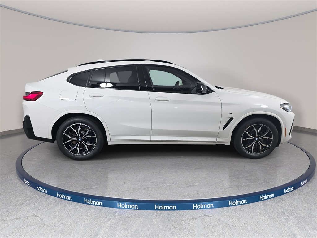 2025 Bmw X4 M40i photo 4