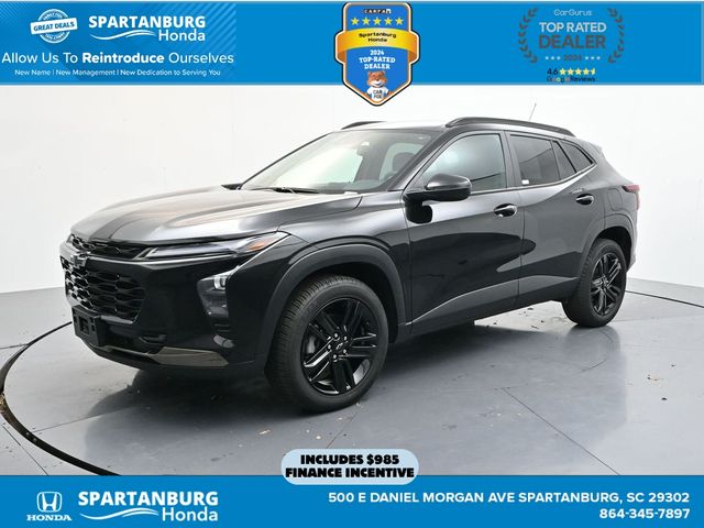 2024 Chevrolet Trax Activ's photo