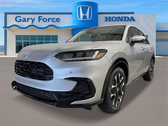 2026 Honda HR-V EX-L's photo