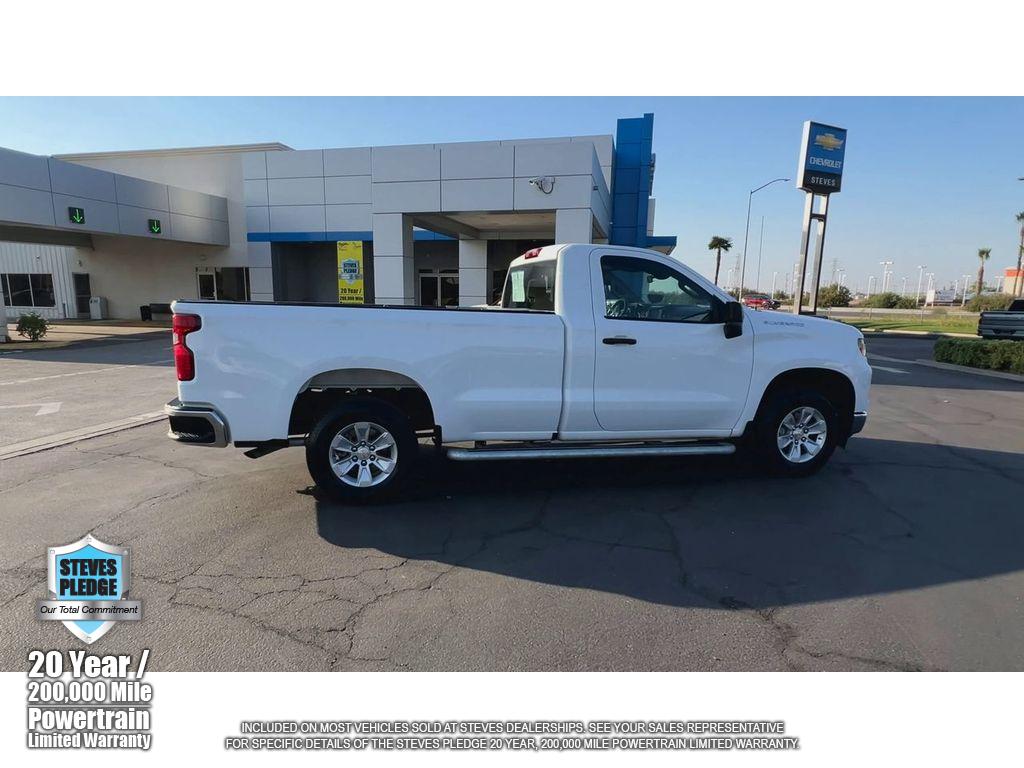 2024 Chevrolet Silverado 1500 photo 12