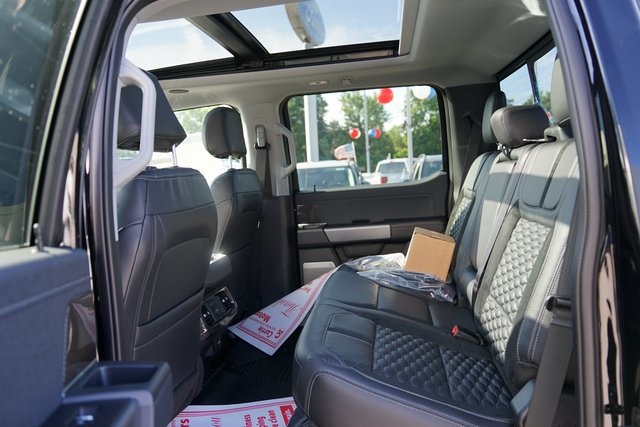 2025 FORD F-350 - Image 38