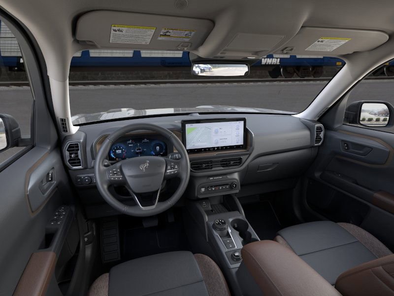 2025 Ford Bronco Sport Outer Banks photo 8