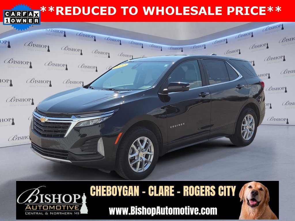 2022 Chevrolet Equinox