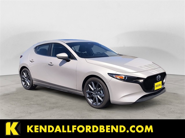 2024 Mazda Mazda3 2.5 s Preferred photo 7