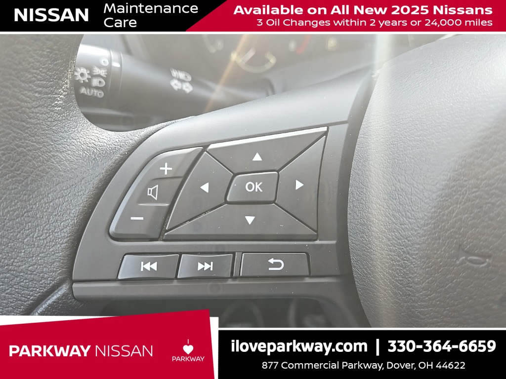 2025 Nissan Altima 2.5 S photo 13