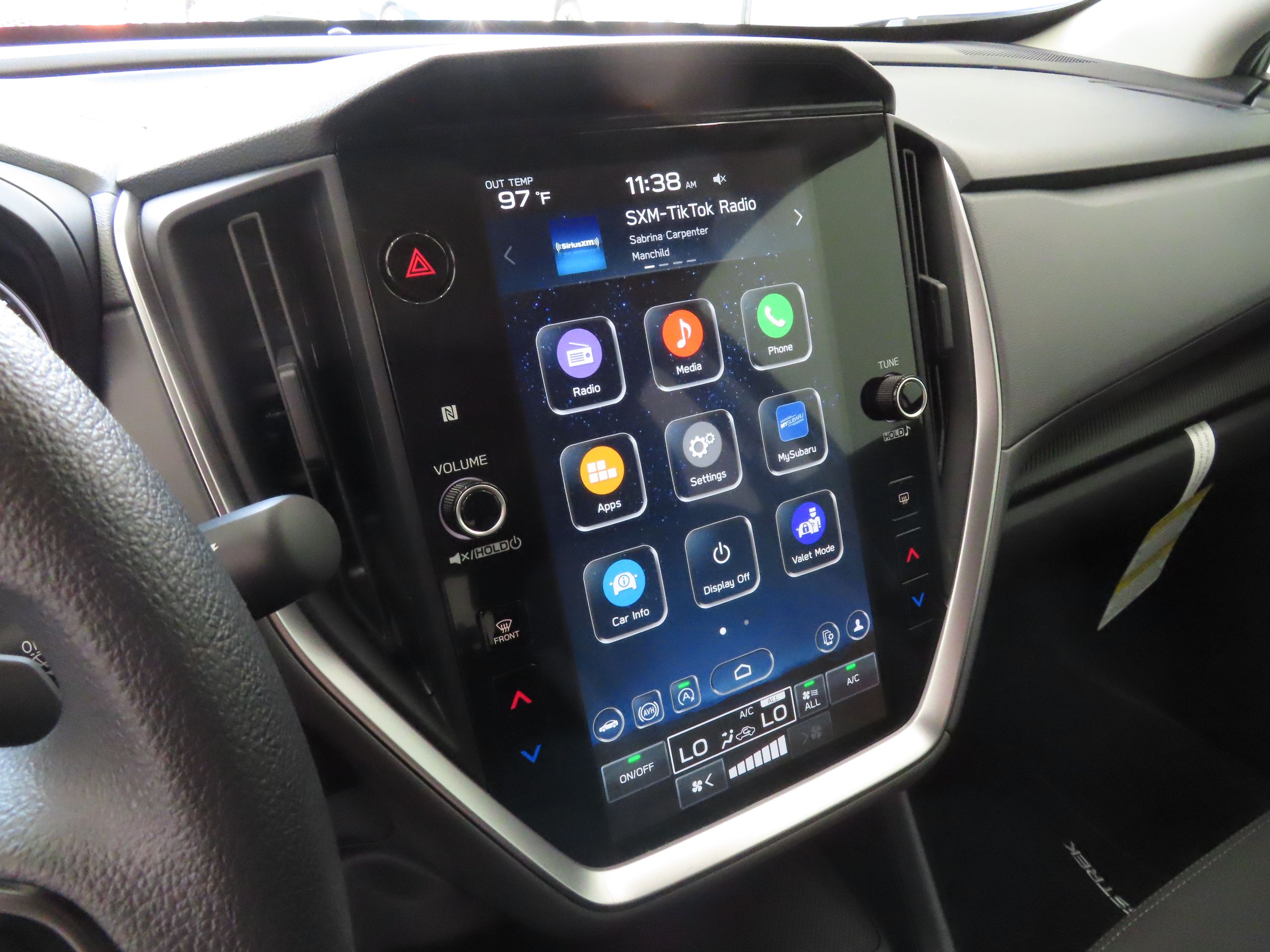 2025 Subaru Crosstrek Premium photo 15
