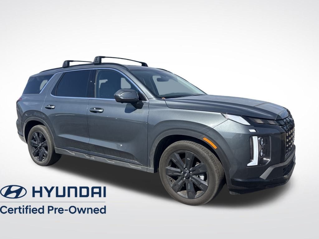 2025 Hyundai Palisade XRT's photo