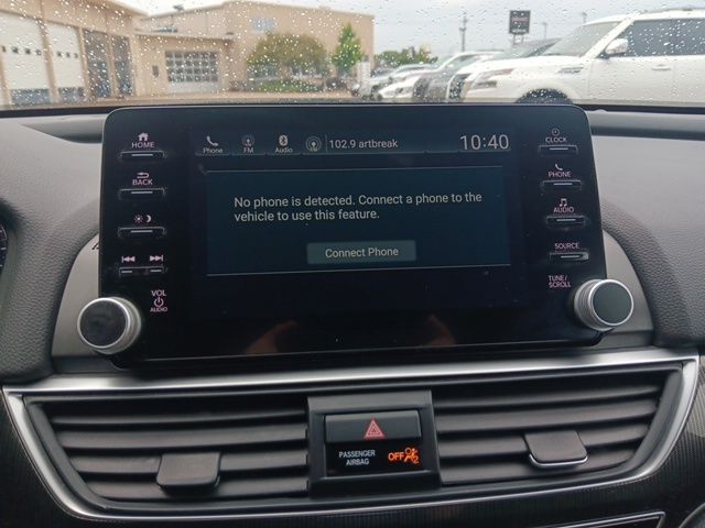 2022 Honda Accord Hybrid Sport photo 11