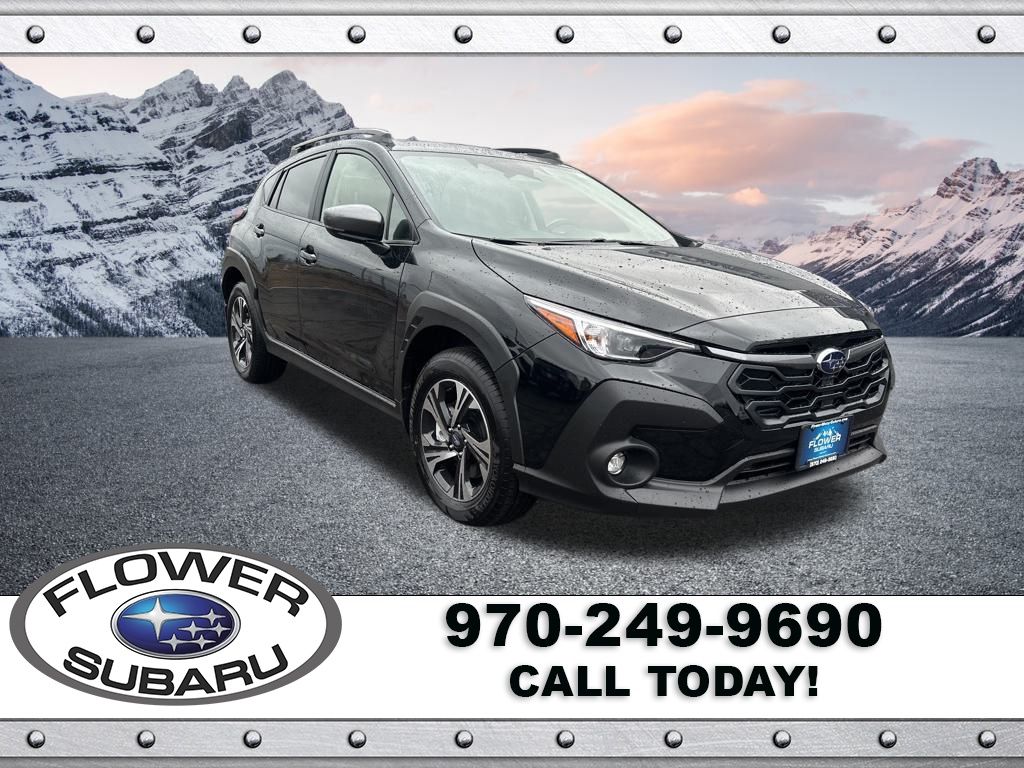 2025 Subaru Crosstrek Premium's photo