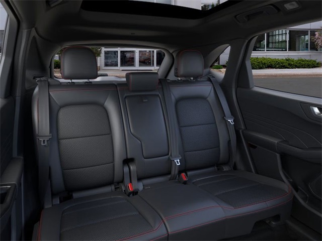 2025 Ford Escape Hybrid ST-Line Select photo 10