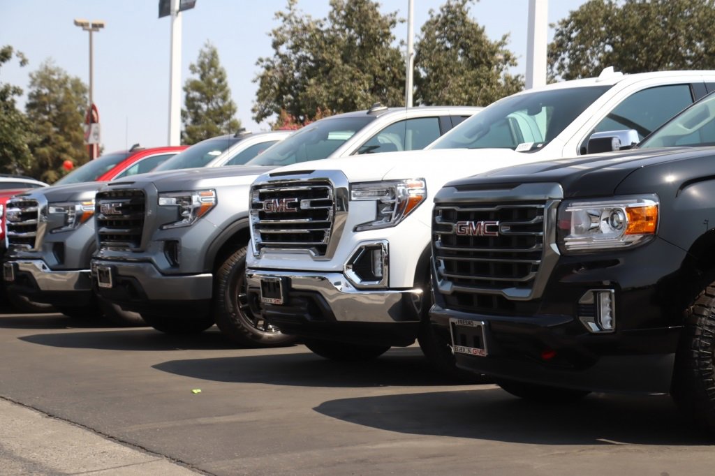 2023 Gmc Sierra 1500 Elevation photo 4