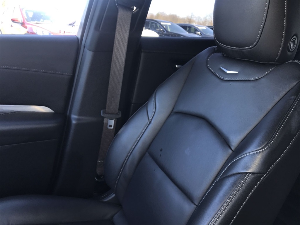 2024 Cadillac XT4 Premium Luxury photo 22