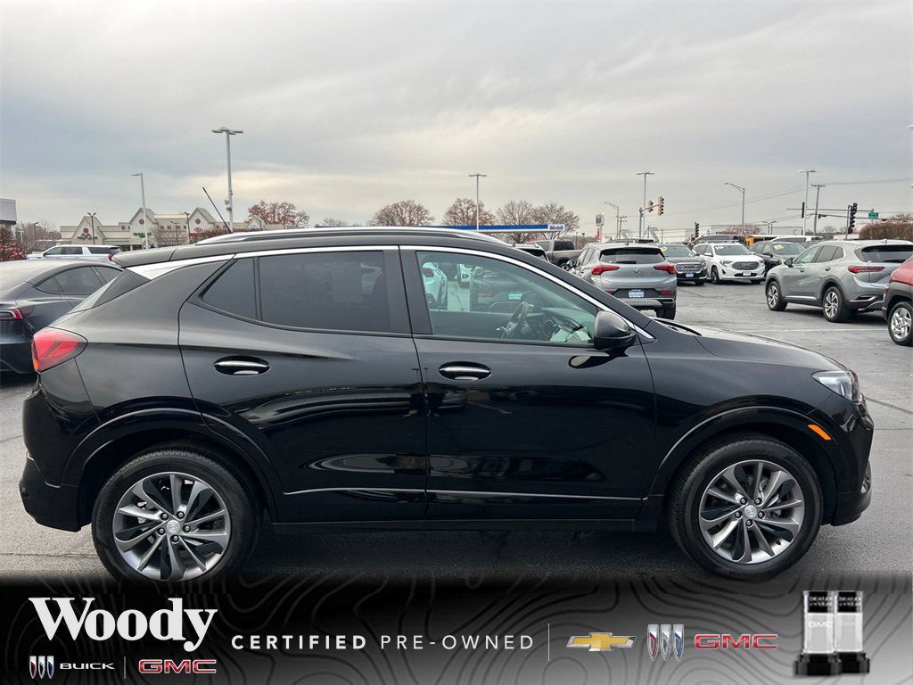 2023 BUICK ENCORE GX - Image 8