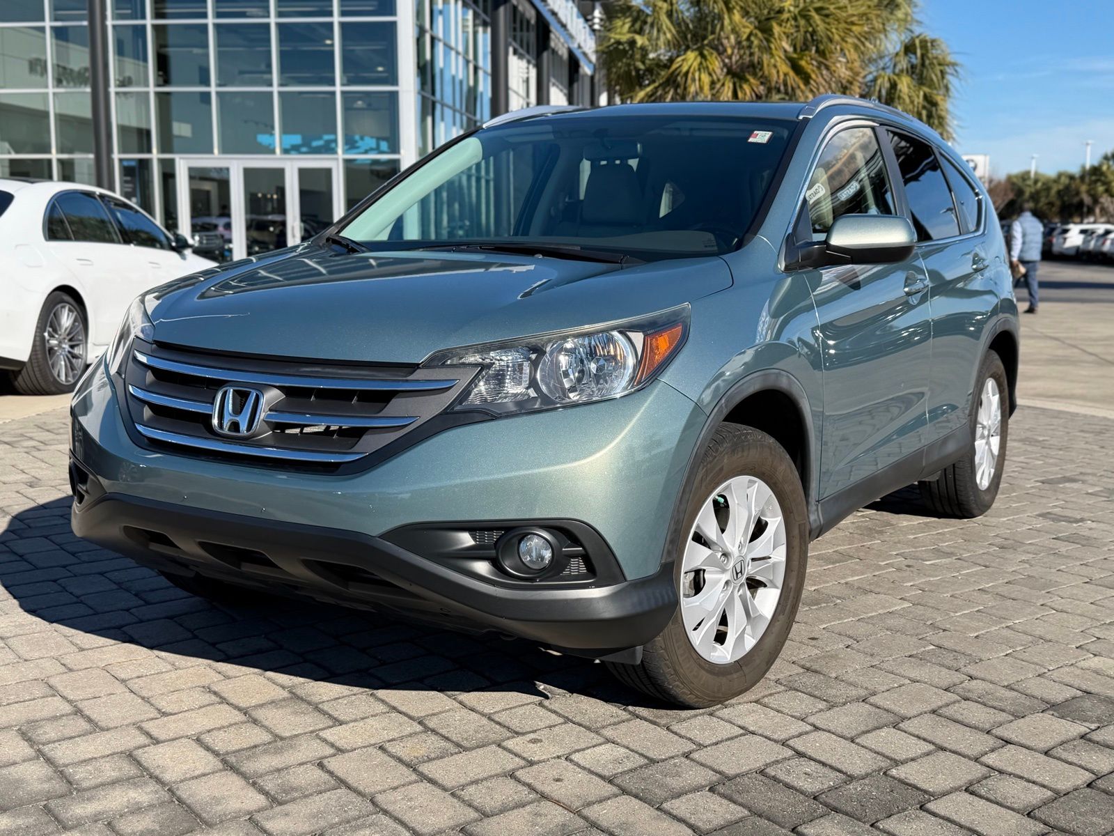 2012 Honda CR-V EX-L's photo